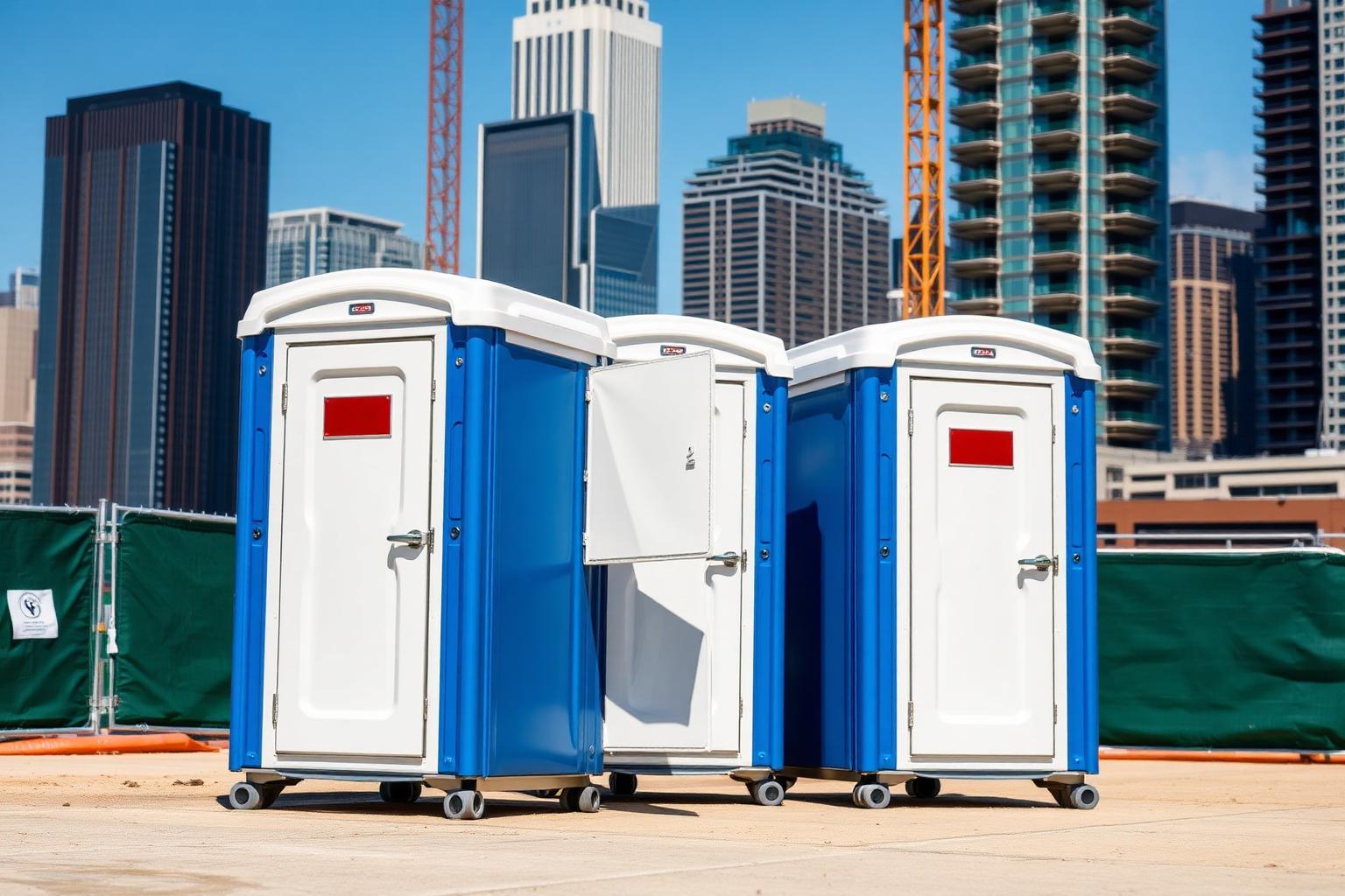 Porta Potty Rental Deatsville, AL Near Me